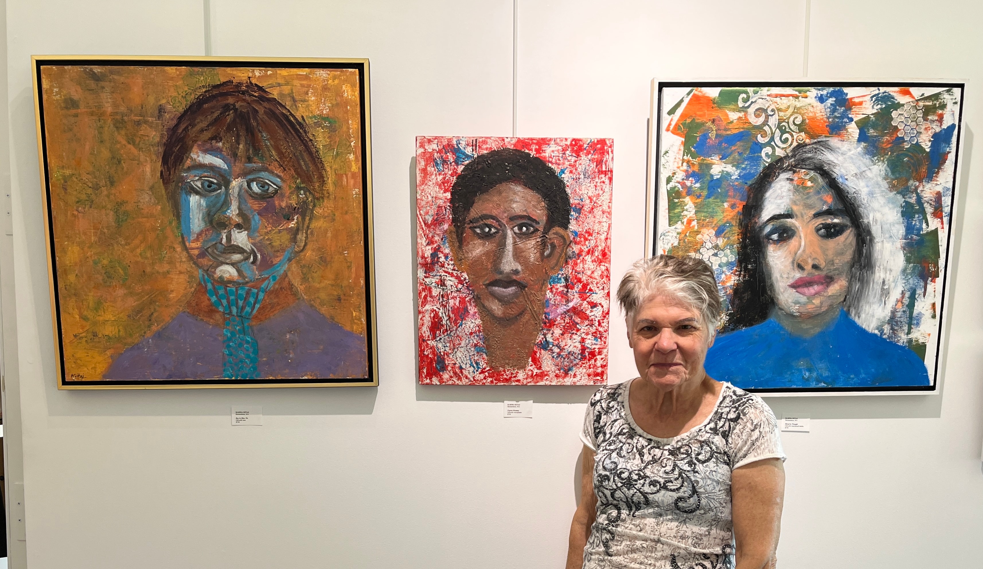 DVAA New Gallery Member Show, July 2026