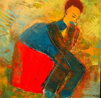 The Thinker, or Le Penseur