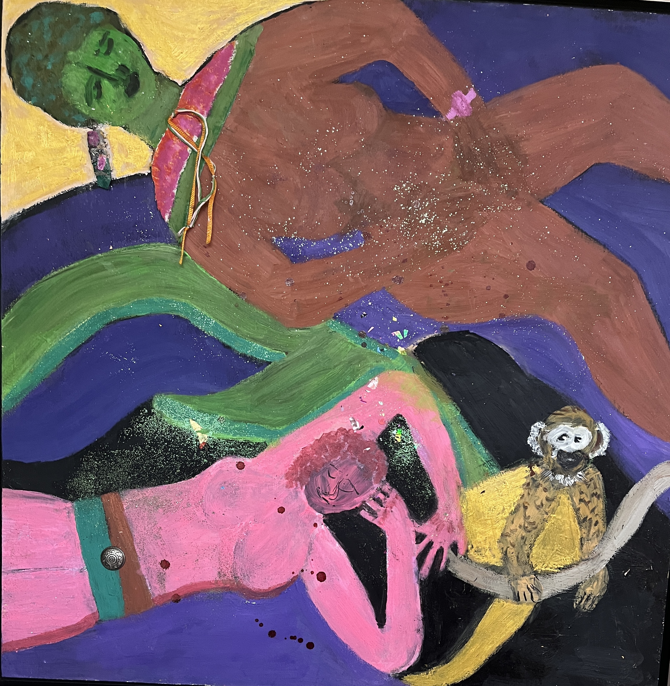 Jungle Women